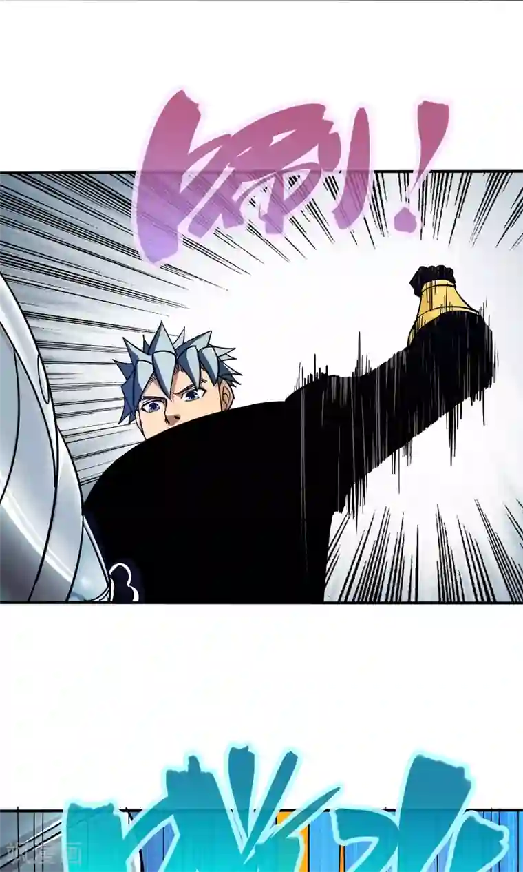 炼狱尖兵第31话