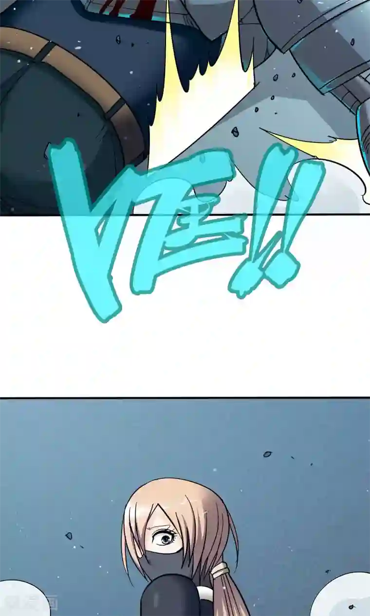 炼狱尖兵第32话