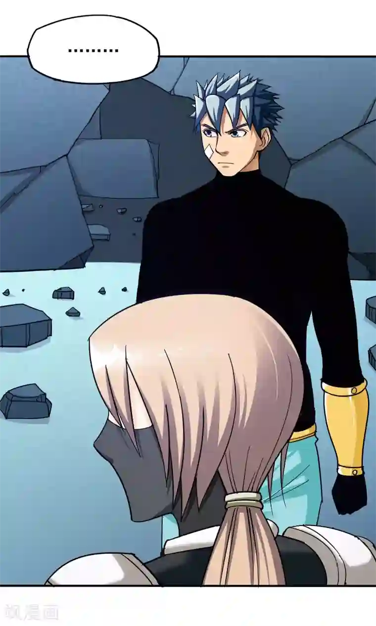 炼狱尖兵第33话