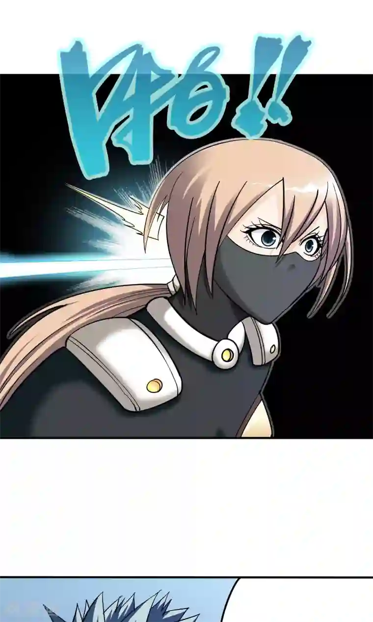 炼狱尖兵第33话