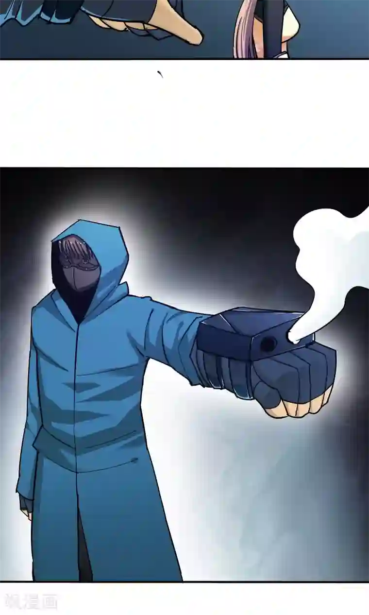 炼狱尖兵第33话