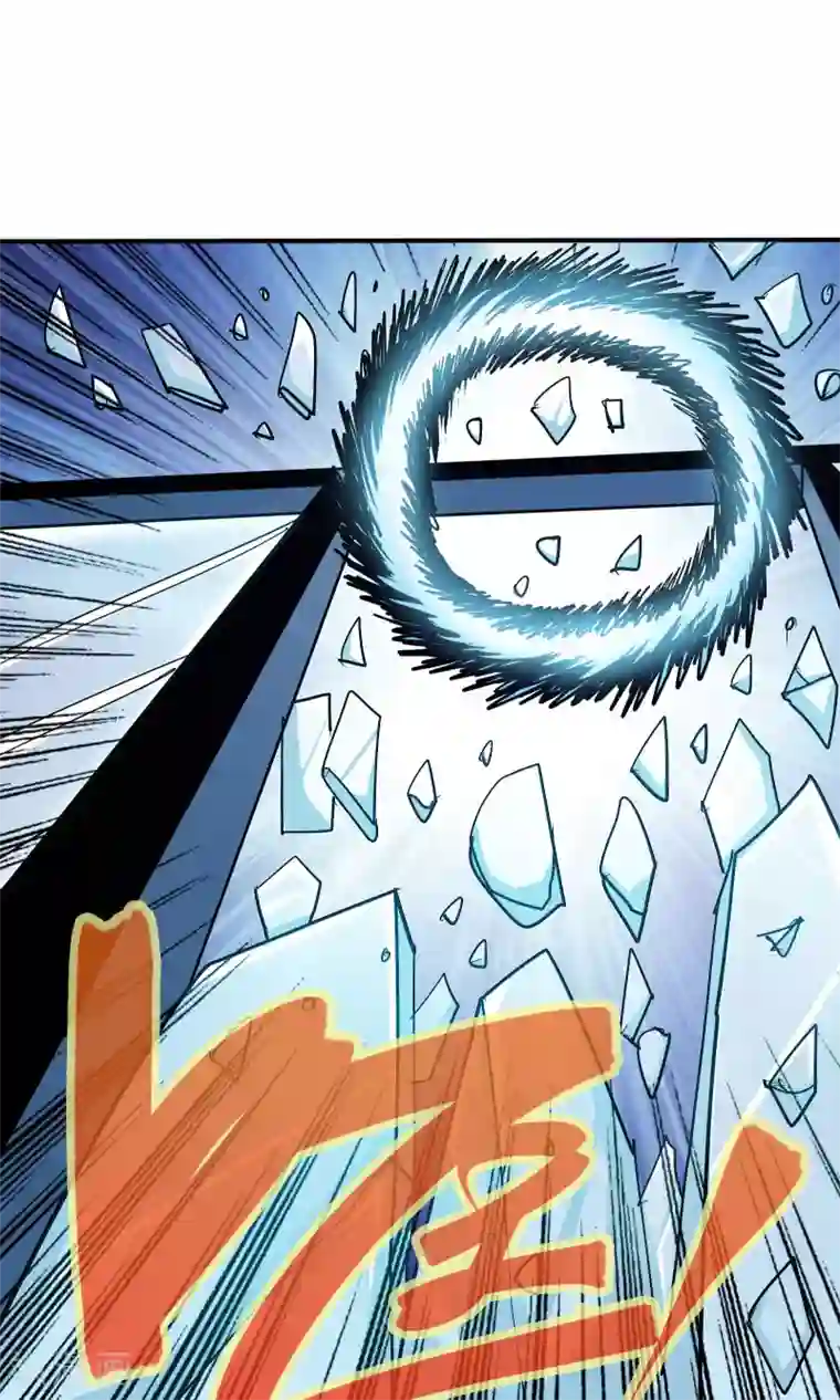 炼狱尖兵第34话