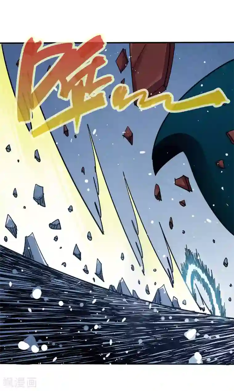 炼狱尖兵第34话