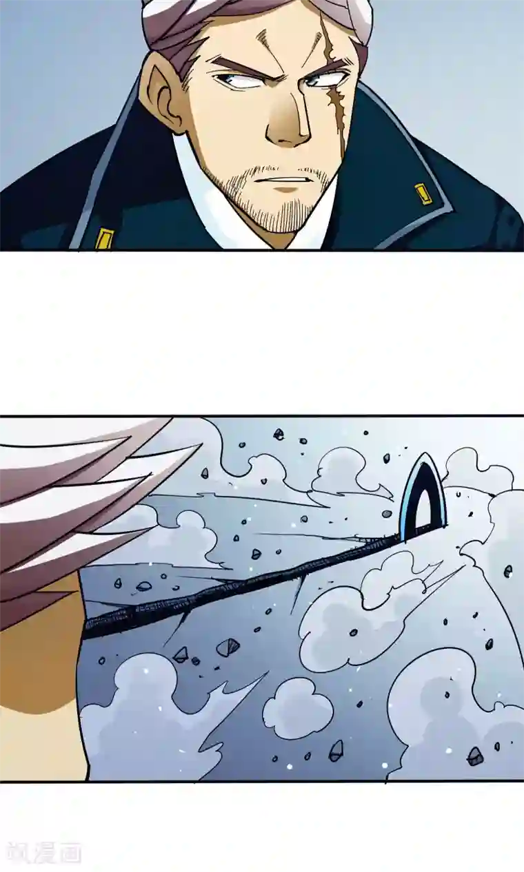 炼狱尖兵第34话