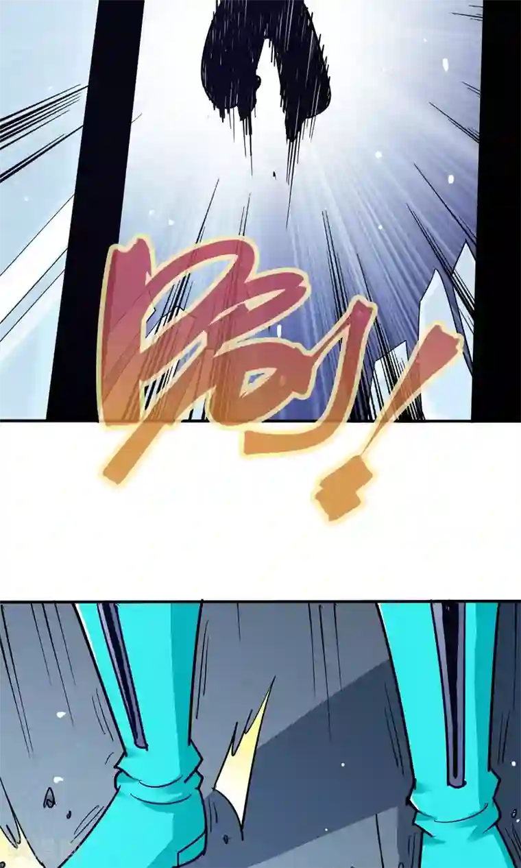 炼狱尖兵第34话