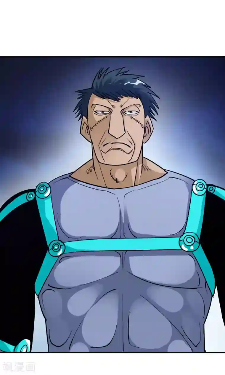 炼狱尖兵第34话