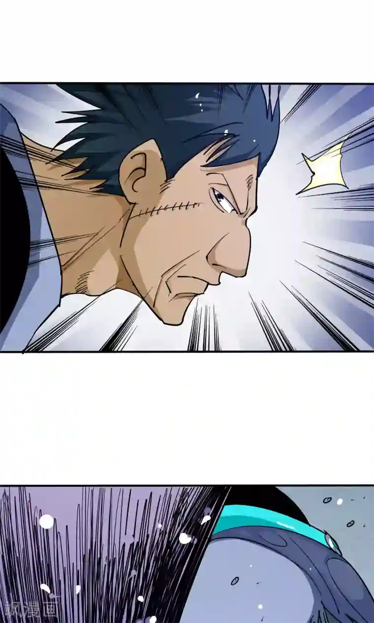 炼狱尖兵第34话