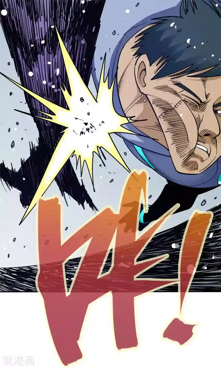 炼狱尖兵第34话