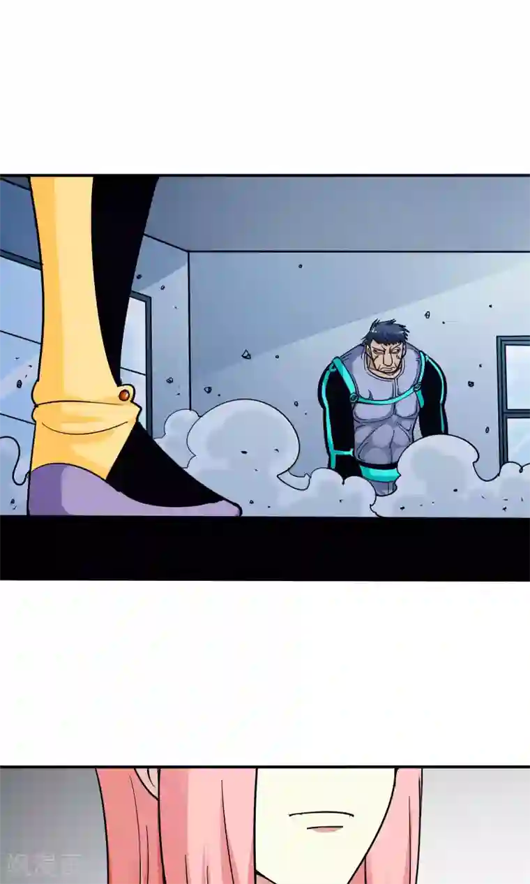 炼狱尖兵第34话