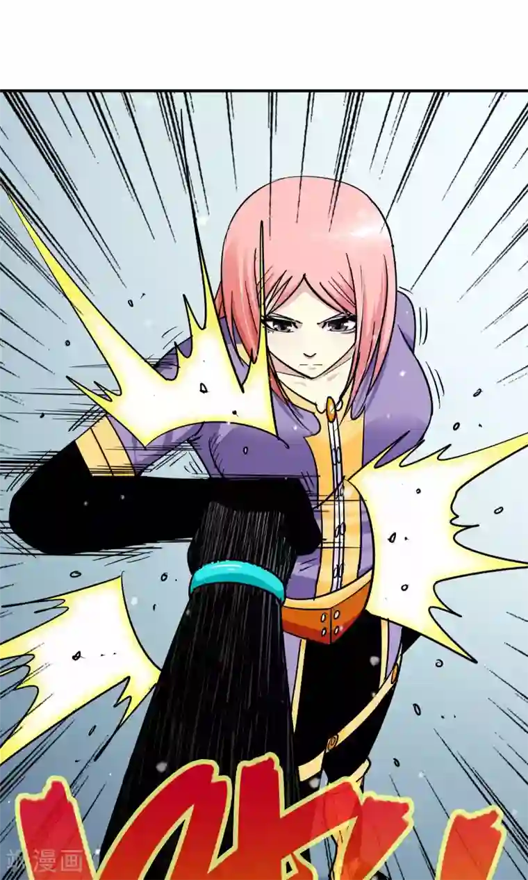 炼狱尖兵第35话