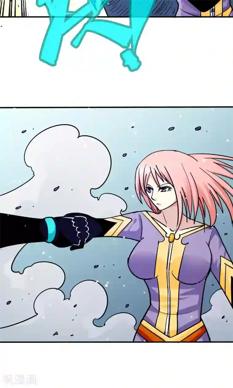 炼狱尖兵第35话