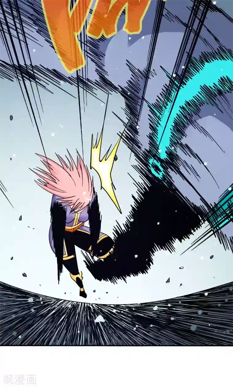 炼狱尖兵第35话