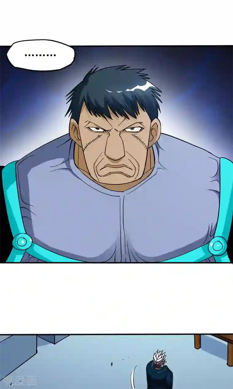 炼狱尖兵第35话