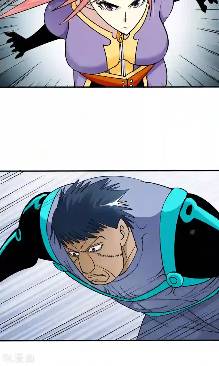 炼狱尖兵第36话