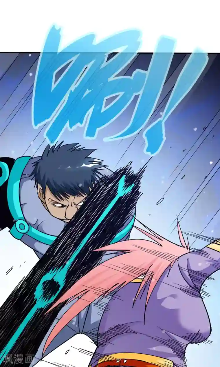 炼狱尖兵第36话