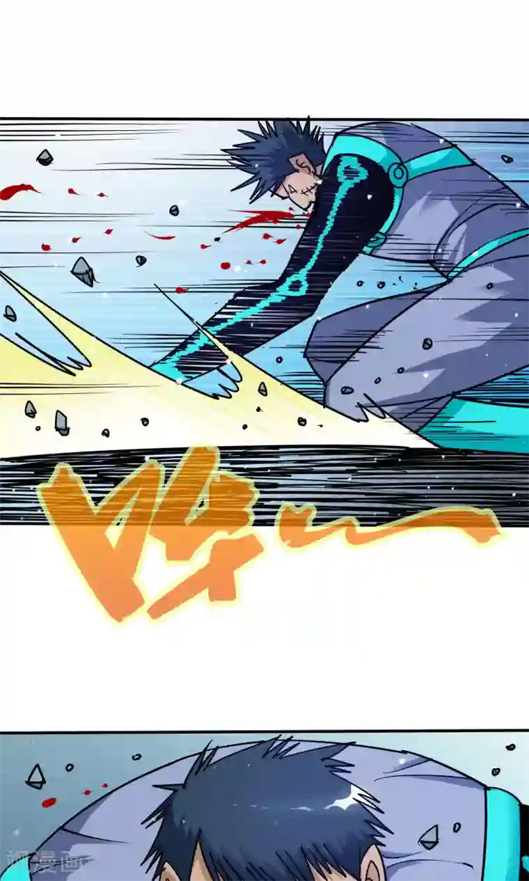 炼狱尖兵第37话