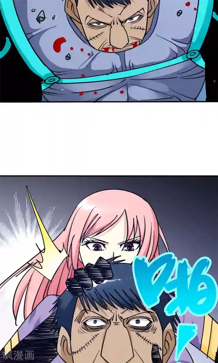 炼狱尖兵第37话