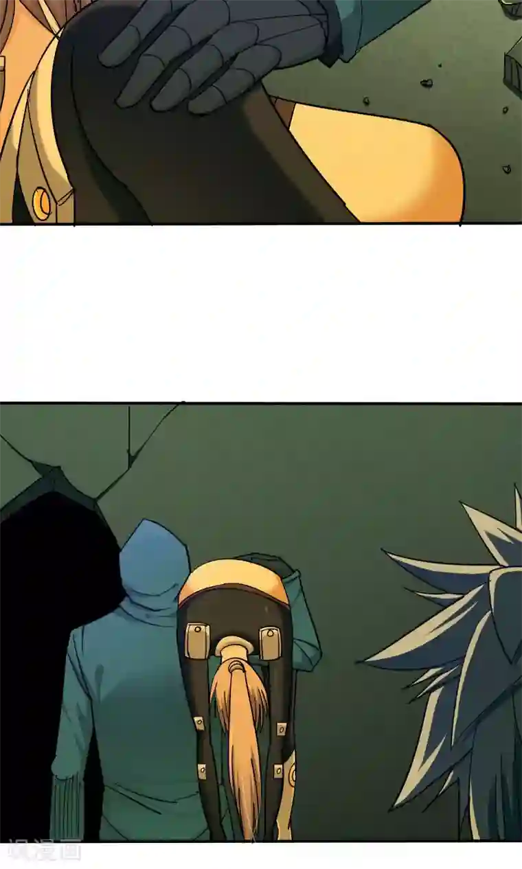 炼狱尖兵第37话