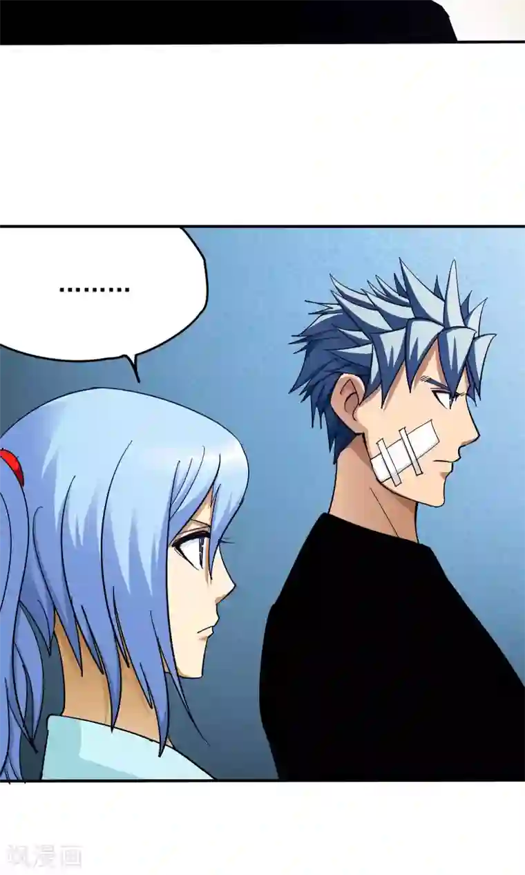 炼狱尖兵第38话