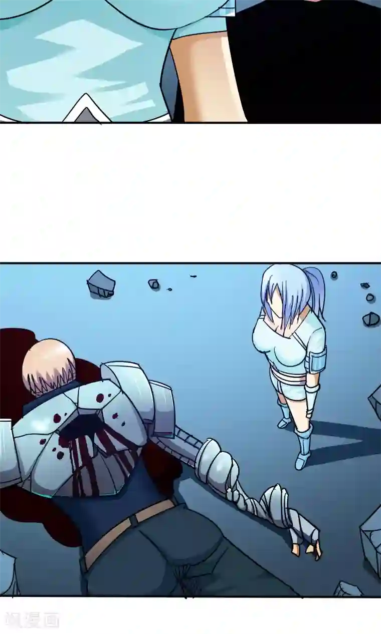 炼狱尖兵第38话