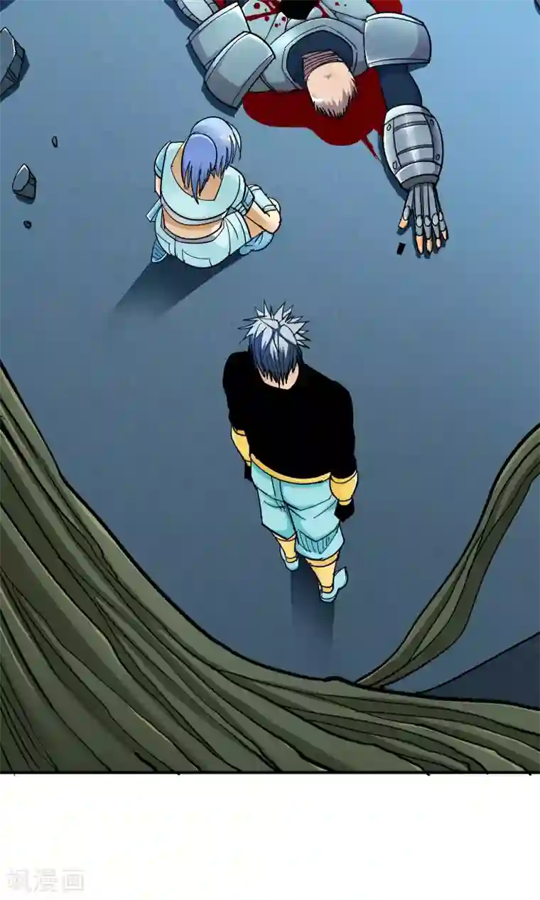 炼狱尖兵第41话