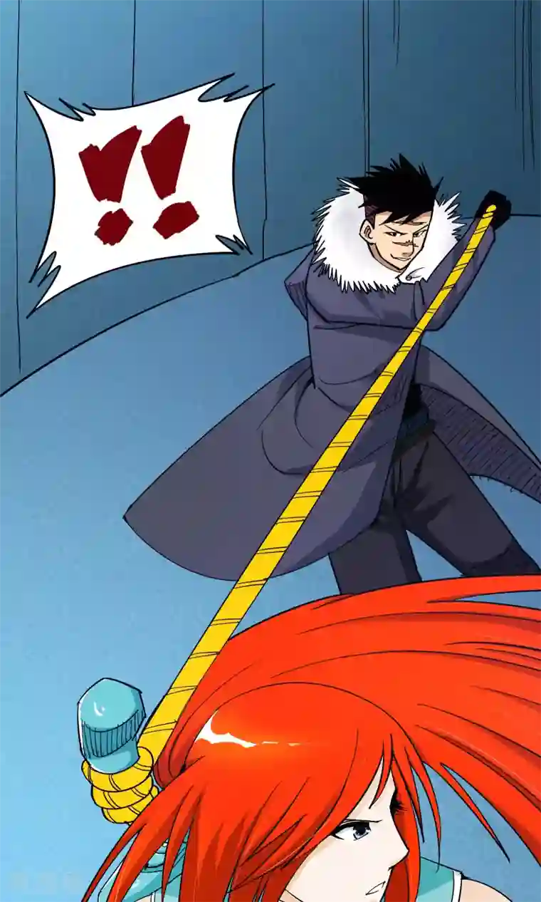 炼狱尖兵第41话