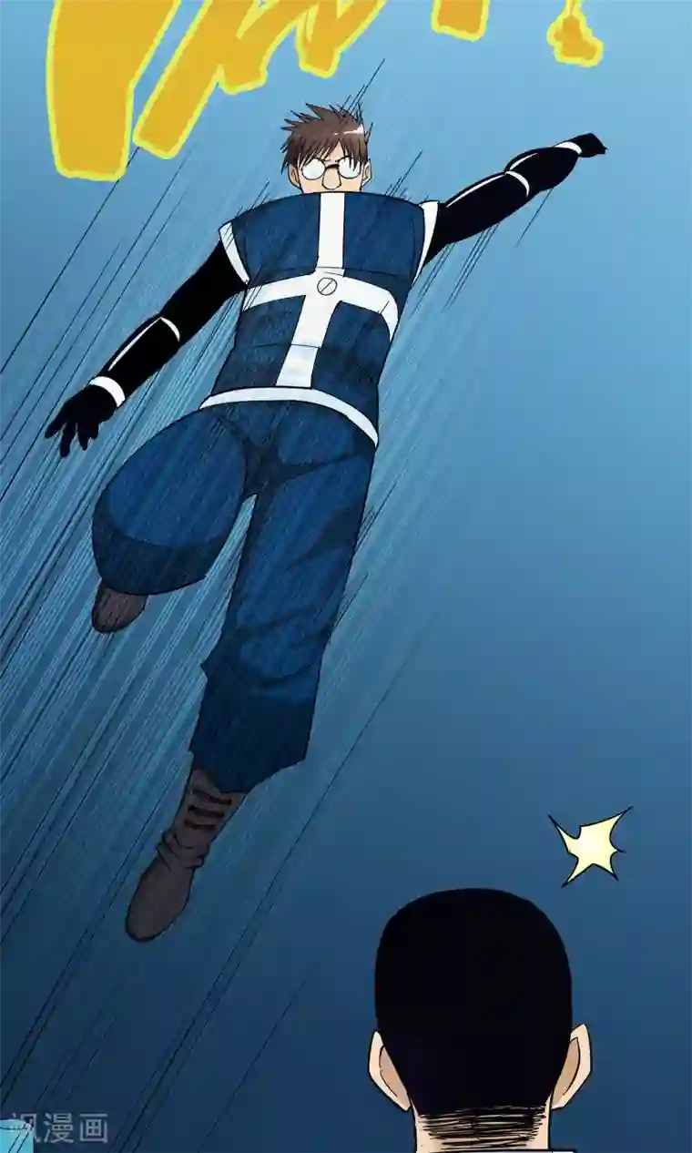 炼狱尖兵第42话