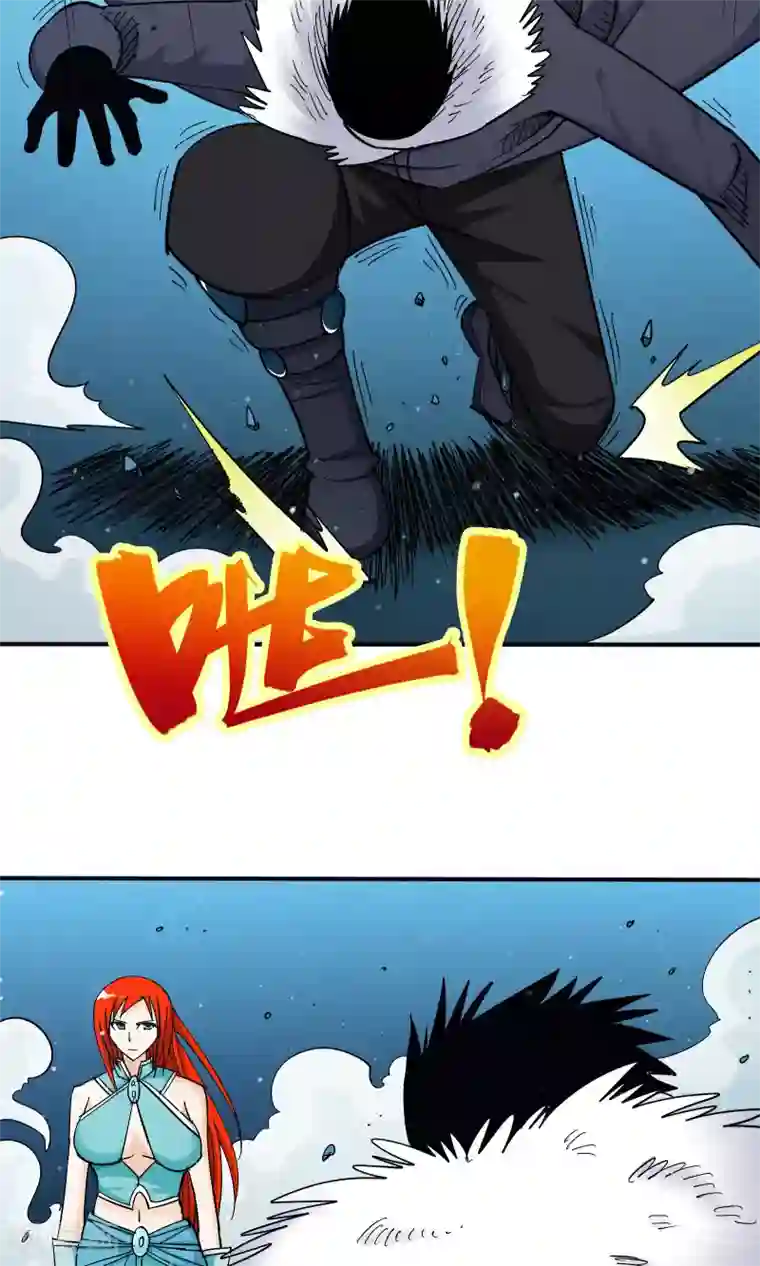 炼狱尖兵第44话