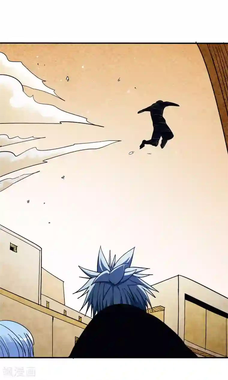 炼狱尖兵第47话