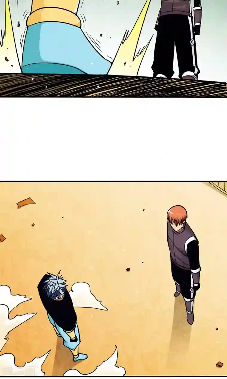 炼狱尖兵第49话