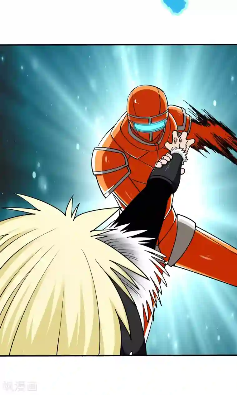 炼狱尖兵第51话