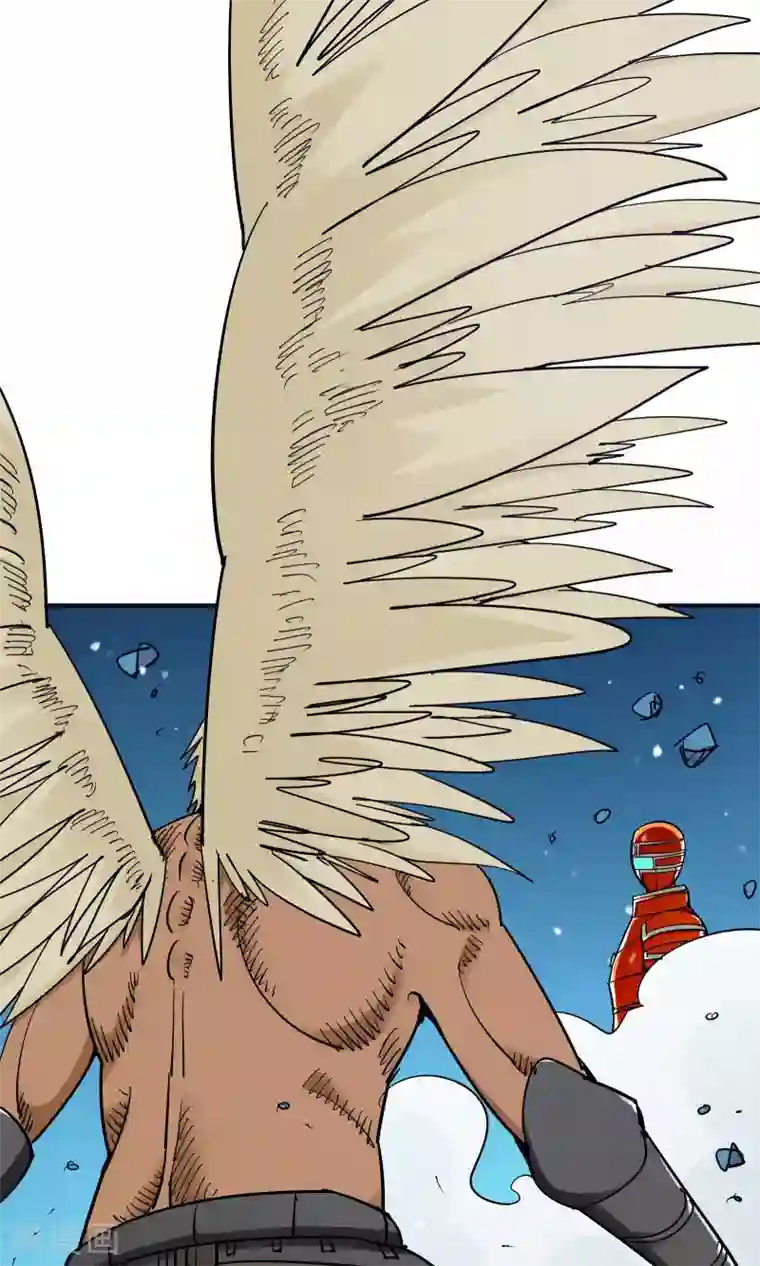 炼狱尖兵第54话