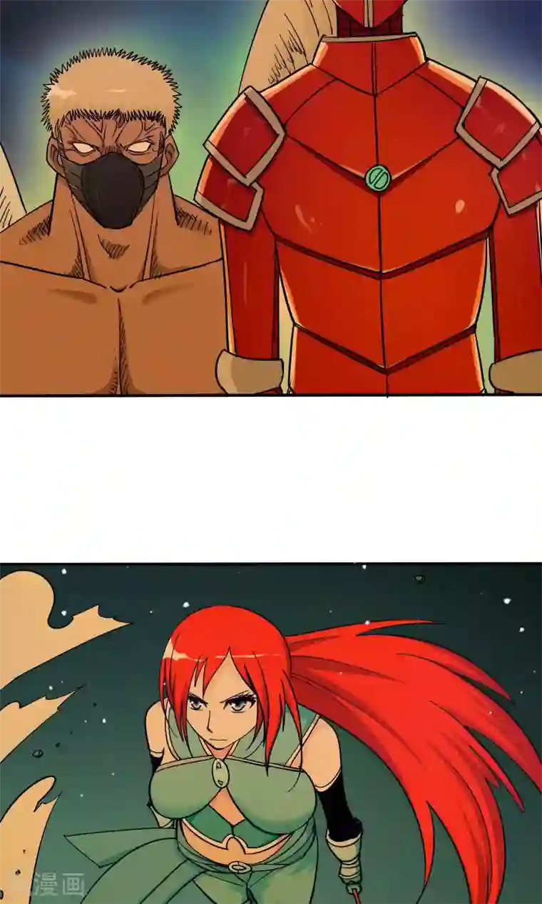 炼狱尖兵第54话