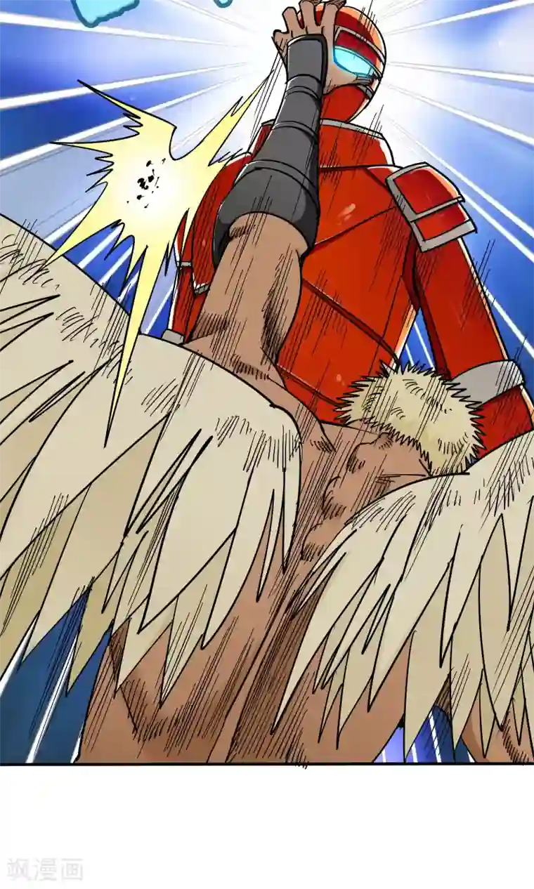 炼狱尖兵第54话