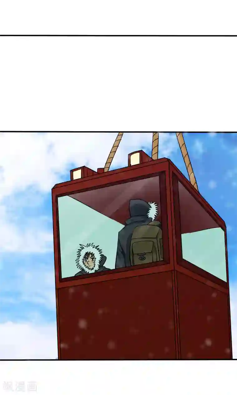 炼狱尖兵最终话