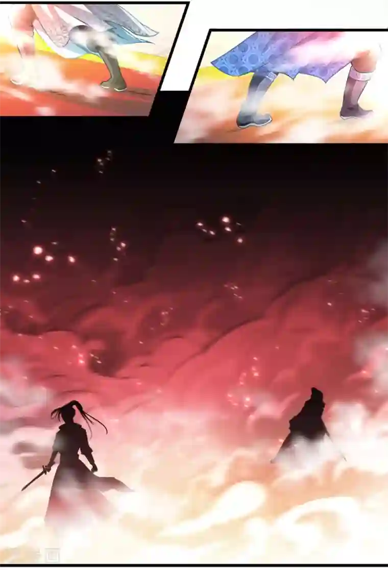 逆天剑神第13话 诛杀长老，终结内乱