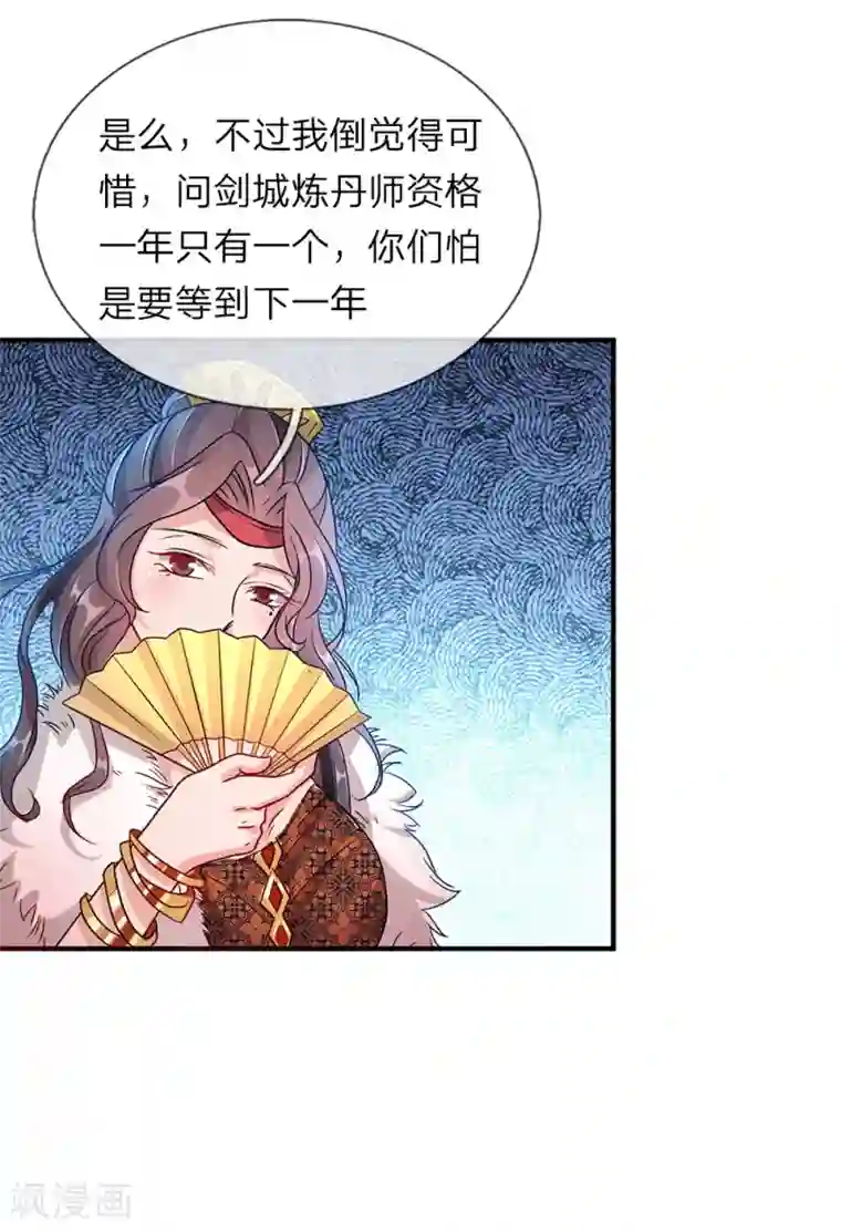 逆天剑神第34话 城主门外，嘴炮连连