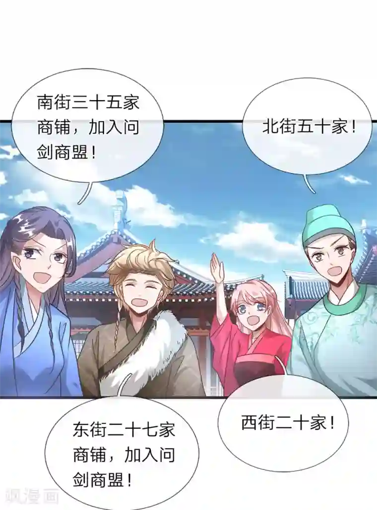 逆天剑神第48话 再入问剑，为时已晚