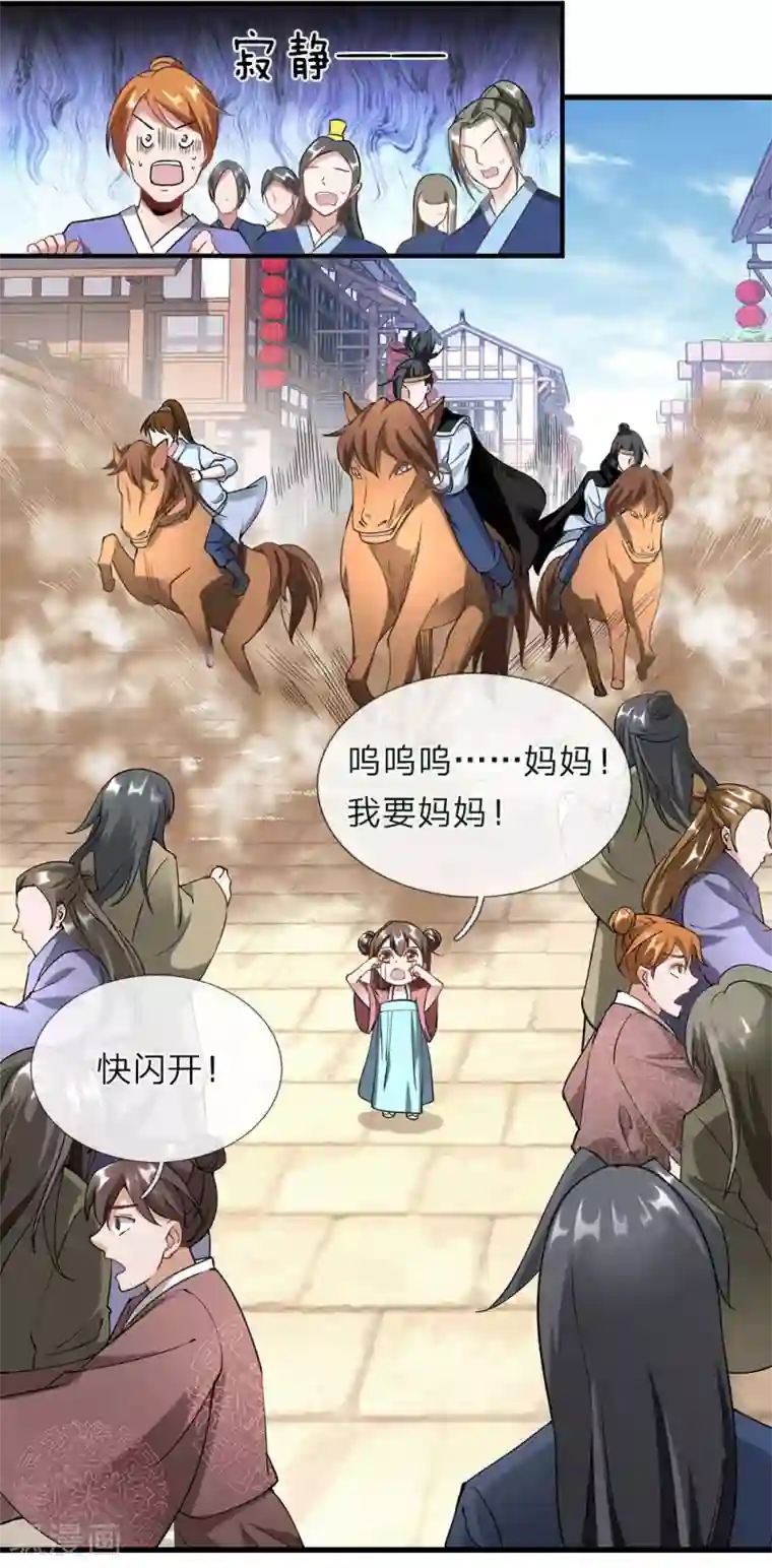 逆天剑神第51话 林家嚣张，横行人间