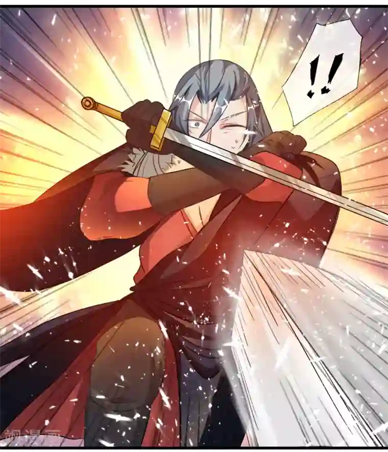 逆天剑神第55话 万里剑气，九州光寒