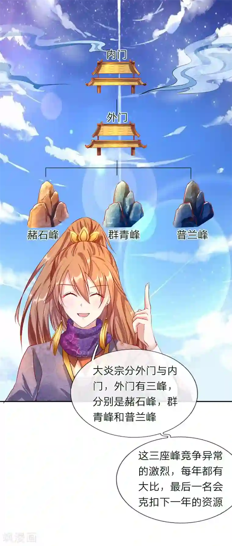 逆天剑神第63话 铁面执事，助其化险