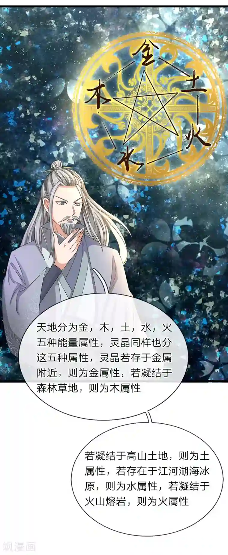 逆天剑神第64话 欲入道境，需百炼丹