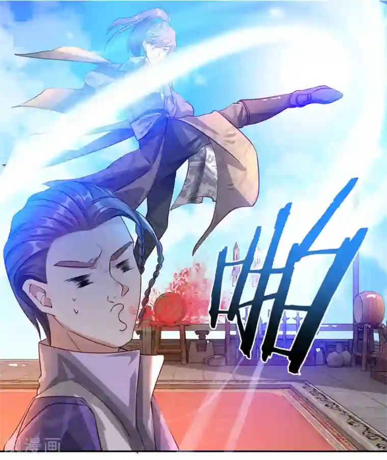 逆天剑神第72话 以弱胜强，天赋逆天