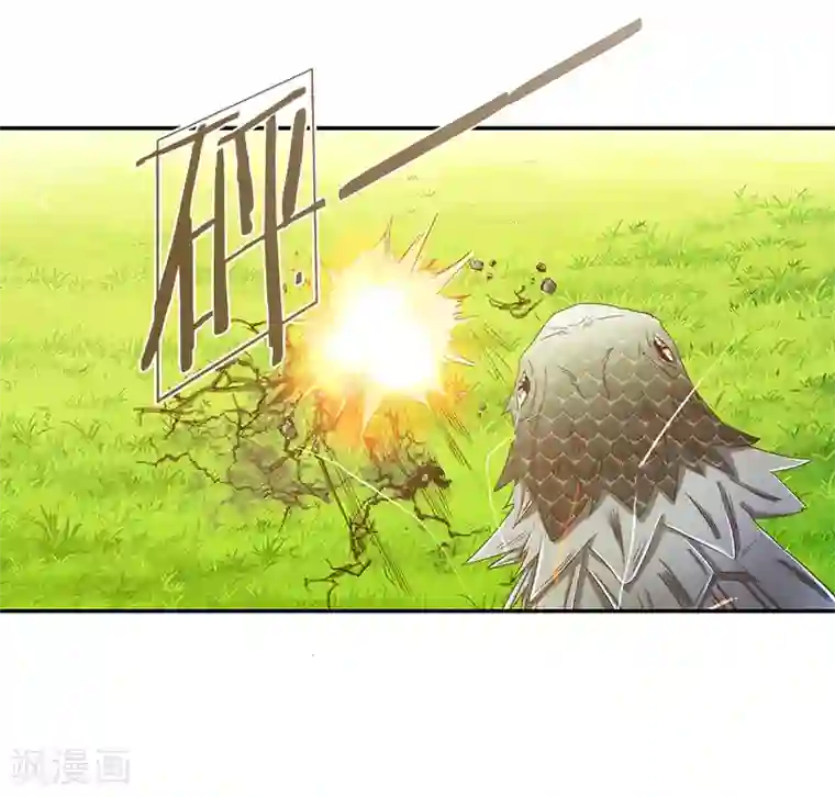 逆天剑神第76话 十重妖兽，口臭熏天