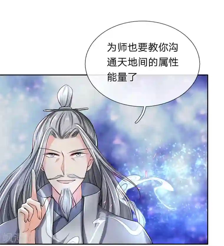 逆天剑神第81话 沟通天地，能量流转