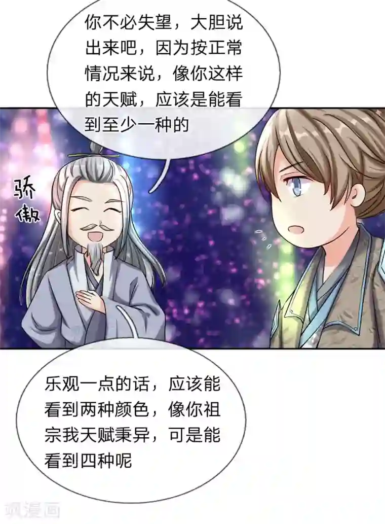 逆天剑神第81话 沟通天地，能量流转