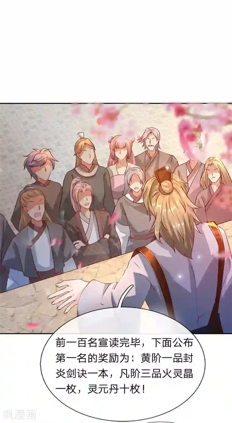 逆天剑神第94话 排名有异，剑诀错失