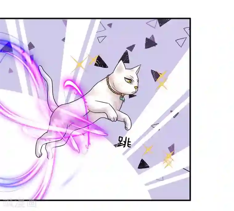 逆天剑神第101话 白猫吐人，以证清白