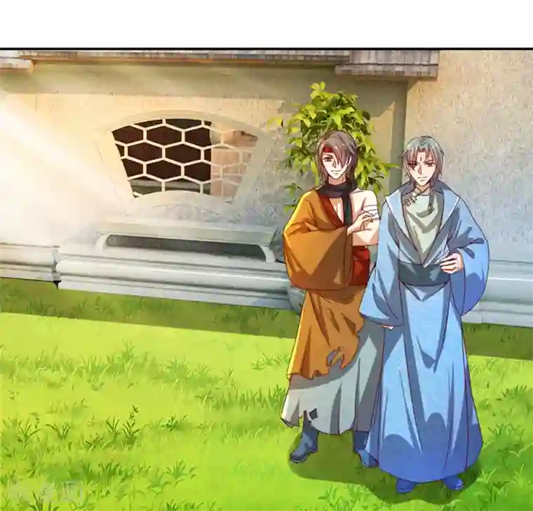 逆天剑神第111话 暂避锋芒，来日再战