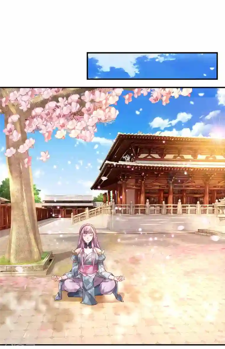 逆天剑神第116话 故人相逢，心思各异